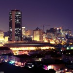 Richmond Skyline