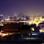 Richmond Skyline